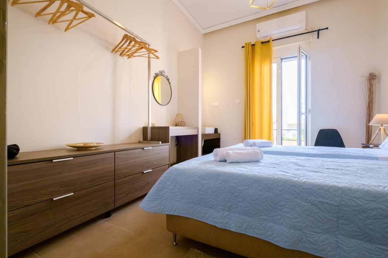 Home With Courtyard In Beating Heart Of Old Town! Chania  Exterior foto