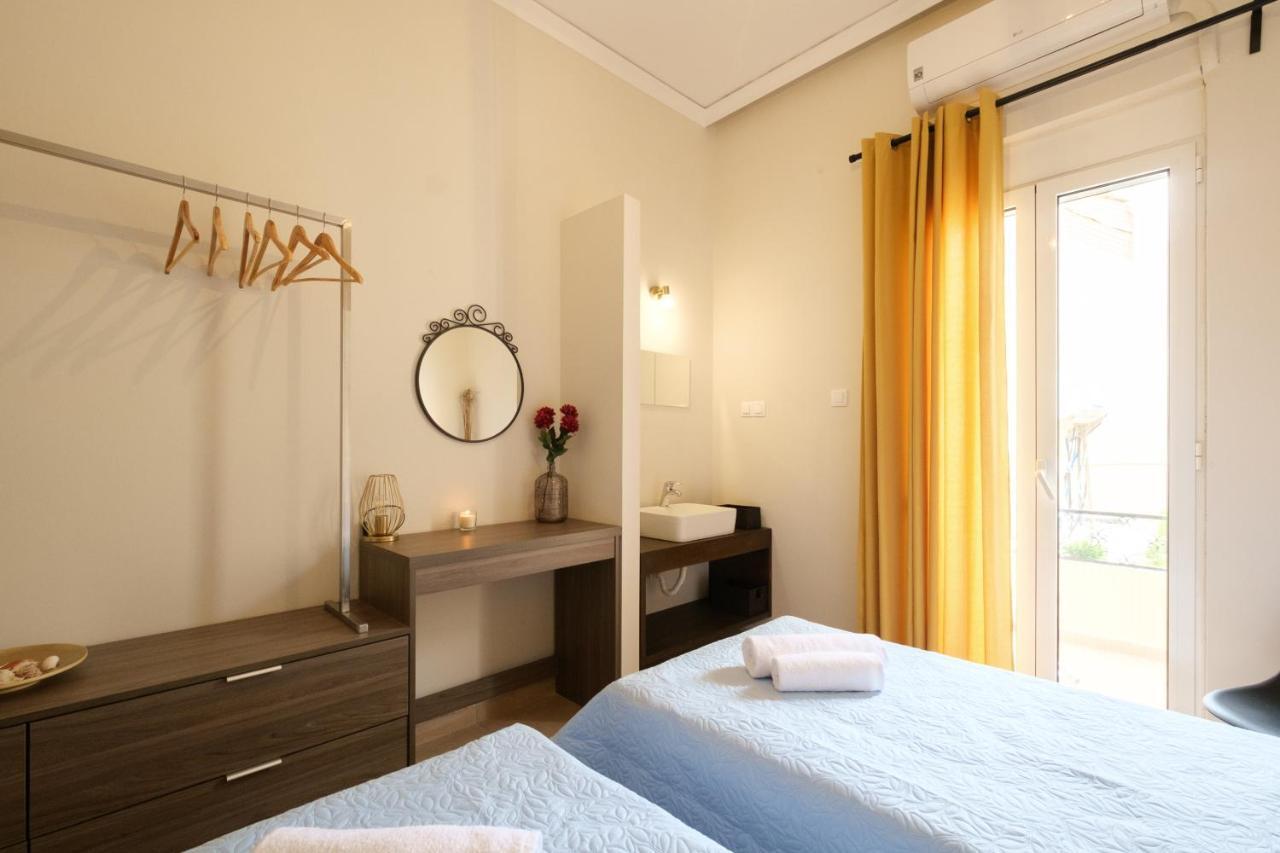 Home With Courtyard In Beating Heart Of Old Town! Chania  Exterior foto