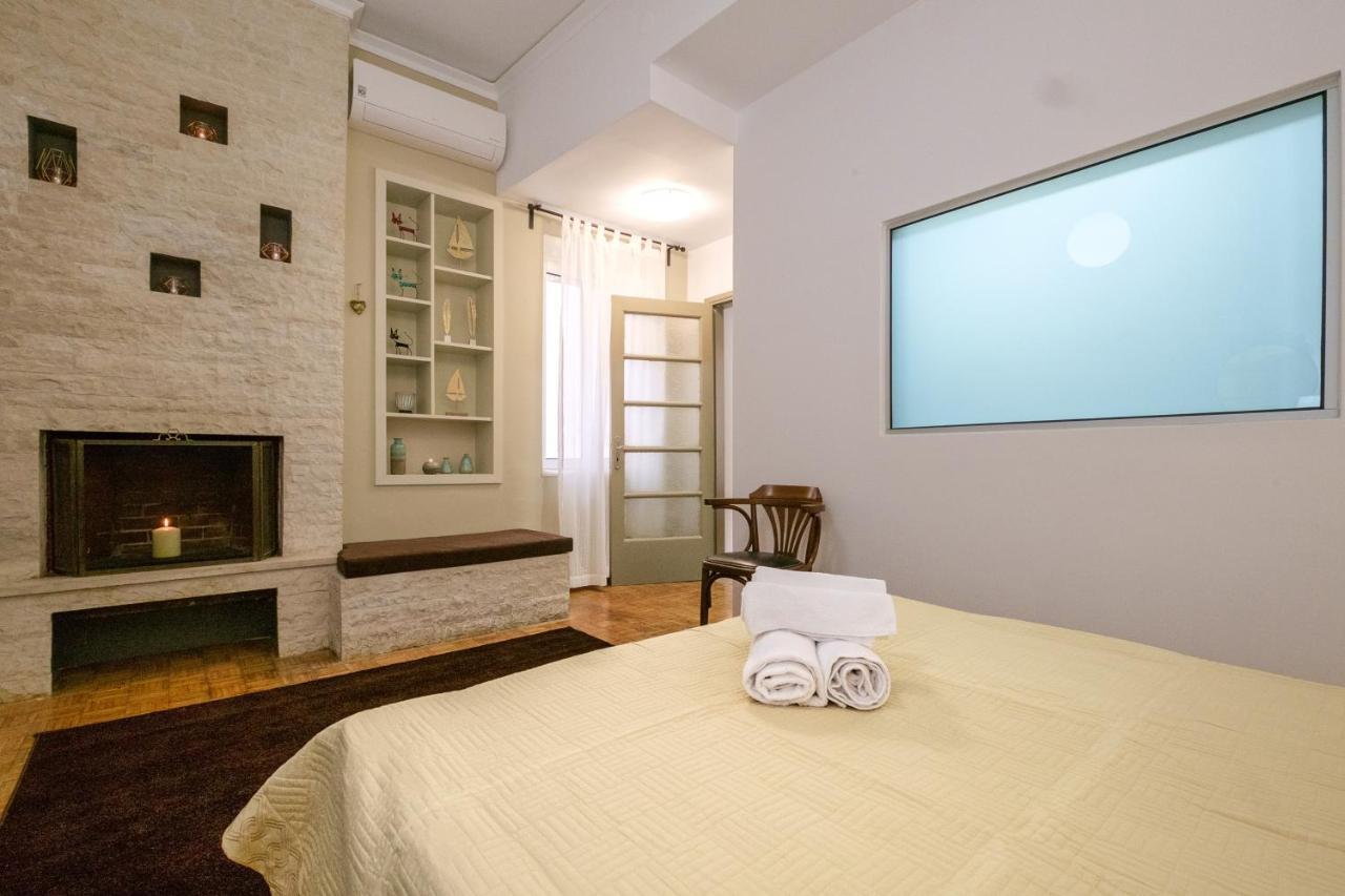 Home With Courtyard In Beating Heart Of Old Town! Chania  Exterior foto